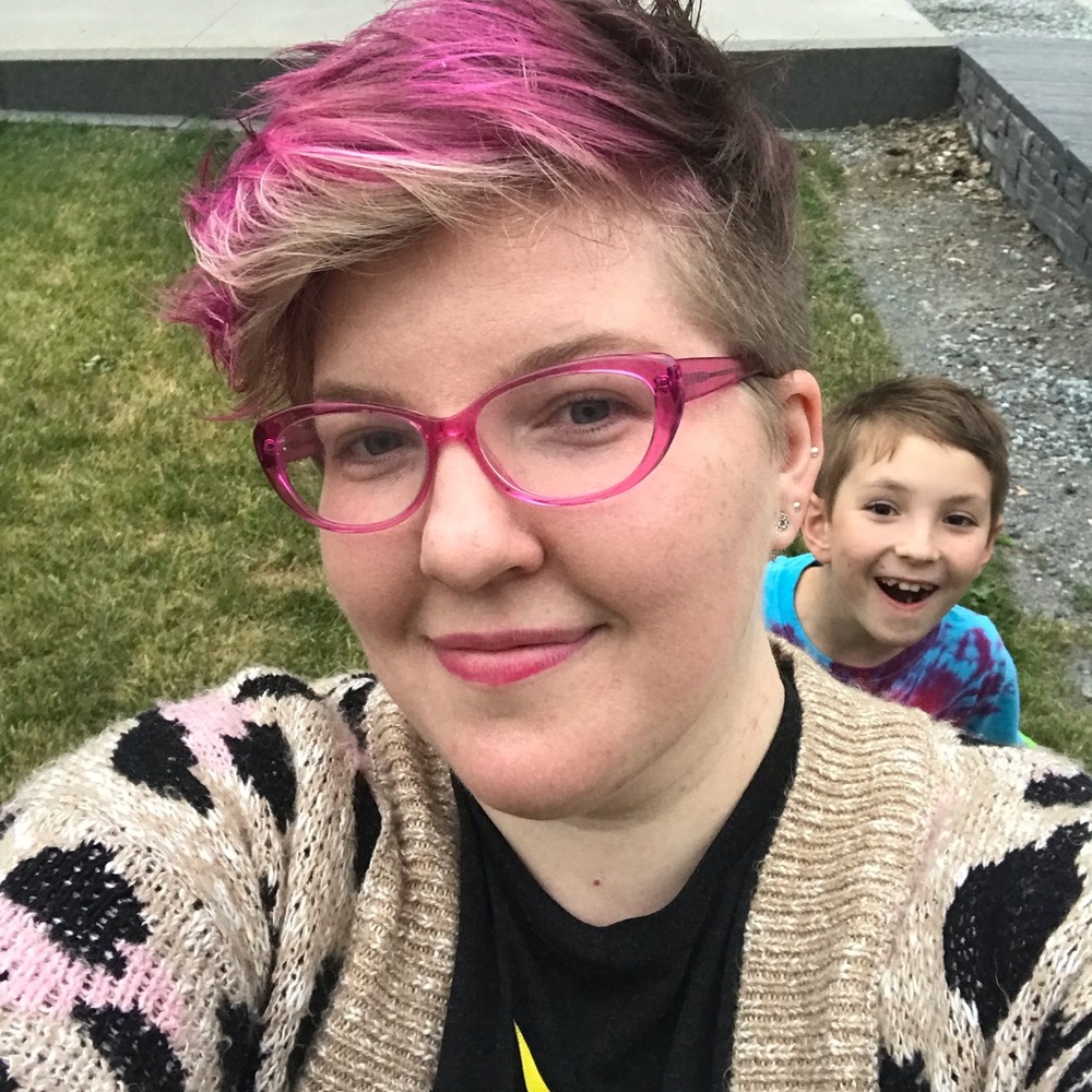 Meet your Posher, Sarah